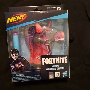 Fortnite Nerf